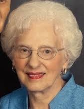 Mary "Jane "(Shaffer) Wilson