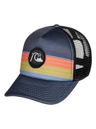 Seasonal Ripe Trucker Cap Aqyha04384 Quiksilver