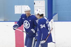 2002 jason spezza upper deck young guns rookie #443. Maple Leafs Begin Stanley Cup Quest Against Blue Jackets Citynews Toronto