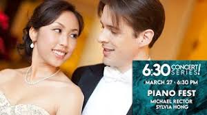6:30 Concert Series: Piano Fest