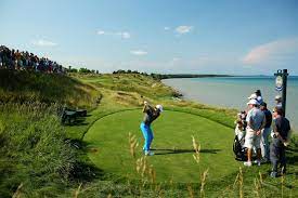 Many questions will be answered surrounding golf's top athletes. Whistling Straits Looks Like A Links But Is It The Boston Globe