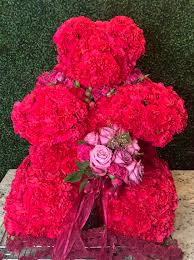 You can also use someones open species to make your fursona, or ask to use. Floral Teddy Bear In Miami Fl Flower Power Miami