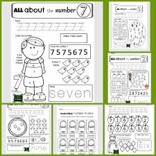 Distance Learning Counting Sets Numbers 1 15 Kindergarten Resources Teachers Pay Teachers Fun Math