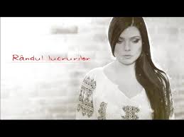 De unde va veni ajutorul meu ajutorul meu de la dumnezeu cel ce a facut cerul si pamantul ajutorul meu de la dumnezeu cel ce a facut cerul si. Paula Seling Randul Lucrurilor Single