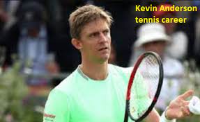 Kevin anderson net worth, age, height (last updated in 2020). Kevin Anderson Tennis Player Wife Net Worth And Family