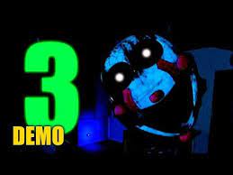 Final Nights 3 Alpha Demo My Worst Nightmare Youtube I Am Bad Nightmare Finals