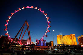 Las vistas en 360° alcanzan la ciudad de las vegas y las montañas que la rodean. Stratosphere High Roller Named Among Tripadvisor Top Attractions Las Vegas Nv Patch
