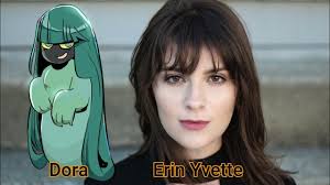 Character and Voice Actor