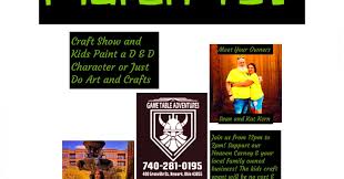 Game Table Adventures