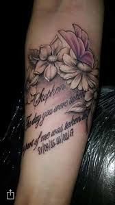 Your heart will melt looking at this gallery. Woman Has Cremation Tattoo Of Her Late Fiance S Ashes Inked On Her Arm Just Three Weeks After He Died