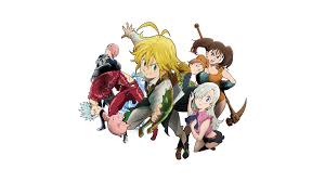 Who are the knights of the seven deadly sins? Seven Deadly Sins Hd Wallpapers Backgrounds