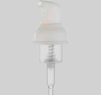 Wholesale 30mm White Foam Pump Supplier,30mm White Foam Pump ...