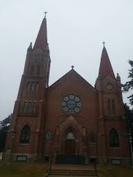 St Michael S Catholic Church Spalding Ne Catholic Church Barcelona Cathedral Church