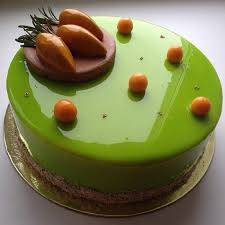 100 Photos De Desserts Au Glacage Miroir Et Quelques Recettes Delicieuses Archzine Fr Gateau Oriental Sans Cuisson Glacage Miroir Delicieux Gateaux