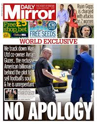 Kate greville is the latest woman who allegedly had a fling with manchester united assistant boss, ryan giggs! Daily Mirror 2021 04 24