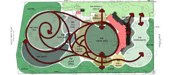 Hall Generations Garden Garden Design Landscape Design Drawings Bubble Diagram Diagram Architecture