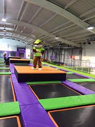No Title Indoor Trampoline Trampoline Park London Park