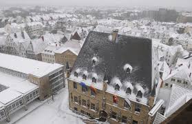 Osnabrück is a city in the german state of lower saxony. Verschneites Osnabruck In 360 Erleben Osna Live