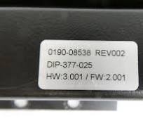 MKS Instruments CDN127-4 DeviceNet Peripheral Adaptor AMAT ...