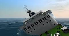 sinking ship simulator game for android
