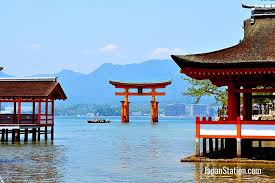 Image result for itsukushima shrine