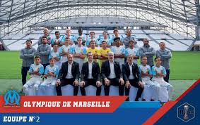 👕 new jersey flocking 🌈 on the. Presentation Des Equipes Olympique De Marseille 8 16 Cs Neuville Football