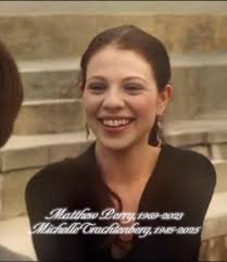 Michelletrachtenberg Matthew Perry