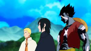 Gear 5 luffy dragonman bentuk gear terakhirnya yang setara yonkou one piece. Luffy Gear 5 Anime War Youtube