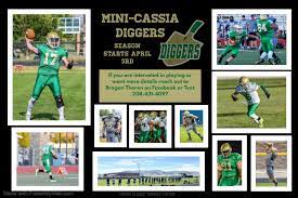 Mini Cassia Diggers Home Facebook