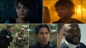Those who wish me dead | official trailer | hbo max. Those Who Wish Me Dead Trailer Latest News Information Updated On April 07 2021 Articles Updates On Those Who Wish Me Dead Trailer Photos Videos Latestly
