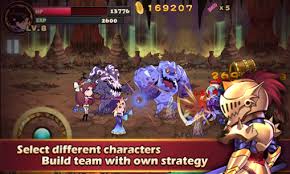 Download the apk file on mobile. Brave Fighter Mod Demon Revenge Free Purchases 2 3 4 Download