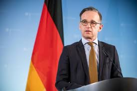 Meuse is part of the current region of grand est and is surrounded b. German Fm Heiko Maas In Israel To Voice Eu Concern Over Annexation Plan The Statesman