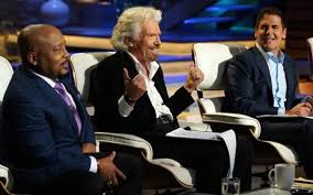 Cactus jack & kevin harrington (original shark from shark tank announcing the launch of the crowd funding campaign for his latest book put a shark in your tank. Xms42kfx C3eym
