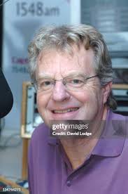 14 Jerry Springer Joins Capital Gold As A Dj Photos & High Res Pictures