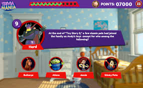 The toys channel contains information about the workings of some of the most popular children's toys. New Games Trivia Mania The Claw Challenge Launch On Toy Story Land Website Inside The Magic