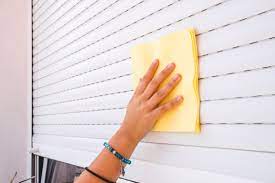 Wood blinds are also natural insulators, helping to reduce heating and cooling costs. How To Clean Blinds Easily With Supplies You Already Have Architectural Digest