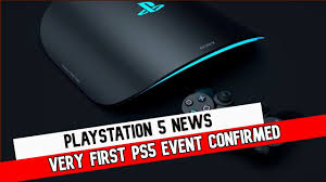 First Playstation 5 Event Finally Confirmed Xbox Series X Will Be Ther In 2020 Playstation 5 Playstation Latest Playstation