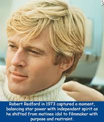 Robert Redford