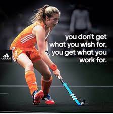 Passion Field Hockey Quotes Hockey Workouts Field Hockey