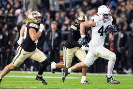 Penn State's duo of deadly edge rushers decimate Purdue in Nittany Lions'  49-10 romp | Flounders - pennlive.com