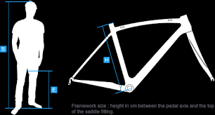 Advice How To Choose The Size Of Your Bike Peugeot Cycles