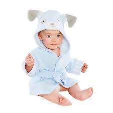 Our soft, absorbent bath towels keep the pampering going when you step out of the tub. Nursery Bedding Uk Cute Animal Baby Kid Hooded Fleece Bathrobe Toddler Bath Towel Blanket Ld Baby Pentadott Ng