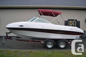 Our 24' reinell cuddy cabin is a terrific boat for overnighting on the lake. 2004 Reinell 200c Cuddy Cabin 5 0l For Sale In Vancouver British Columbia Classifieds Canadianlisted Com