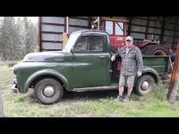 Image result for Pontchartrain Green 1952 Dodge Truck
