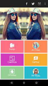 • crop and add a filter for that finishing touch. Mirror Image Photo Editor 1 9 6 Descargar Para Android Apk Gratis