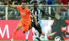 Today / 14:30 build a bet. Portimonense Boavista 0 2 Destaques Maisfutebol