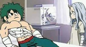 You will feel like it's halloween since we are going to discover some cursed anime images. If Deen Would Be Making New Mha Season Truly Cursed 9gag