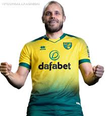Pin on football premiership colours 15/16. Norwich City 2019 20 Errea Home Kit Football Fashion