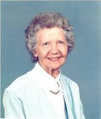 Ruth Jeglum Obituary