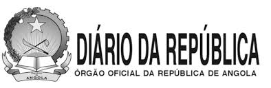 Angola começa com pé esquerdo mundial do egipto. Arquivo De Diario Da Republica Angola Forex